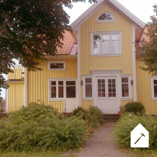 Det gula huset